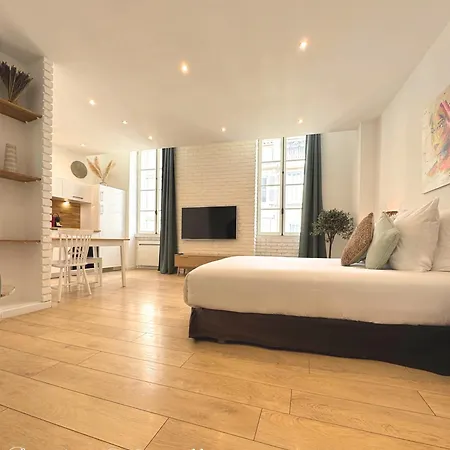 Les Appartements Du Vieux Port Marseille Room photo