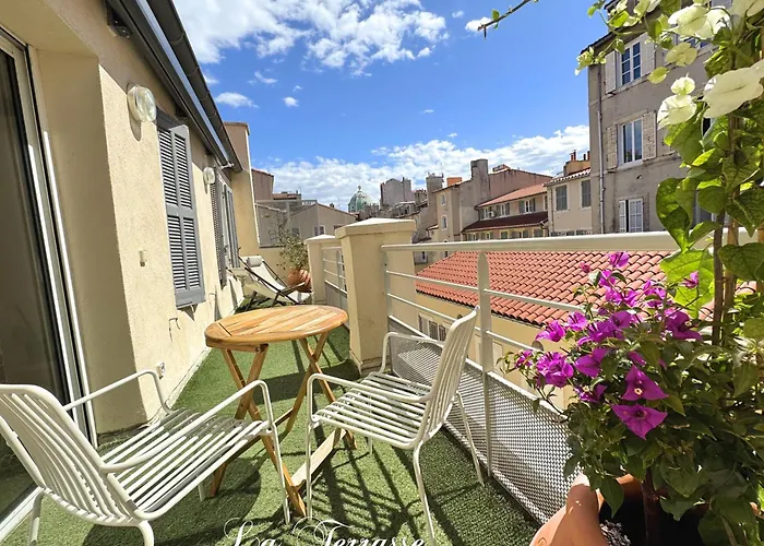 Les Appartements Du Vieux Port