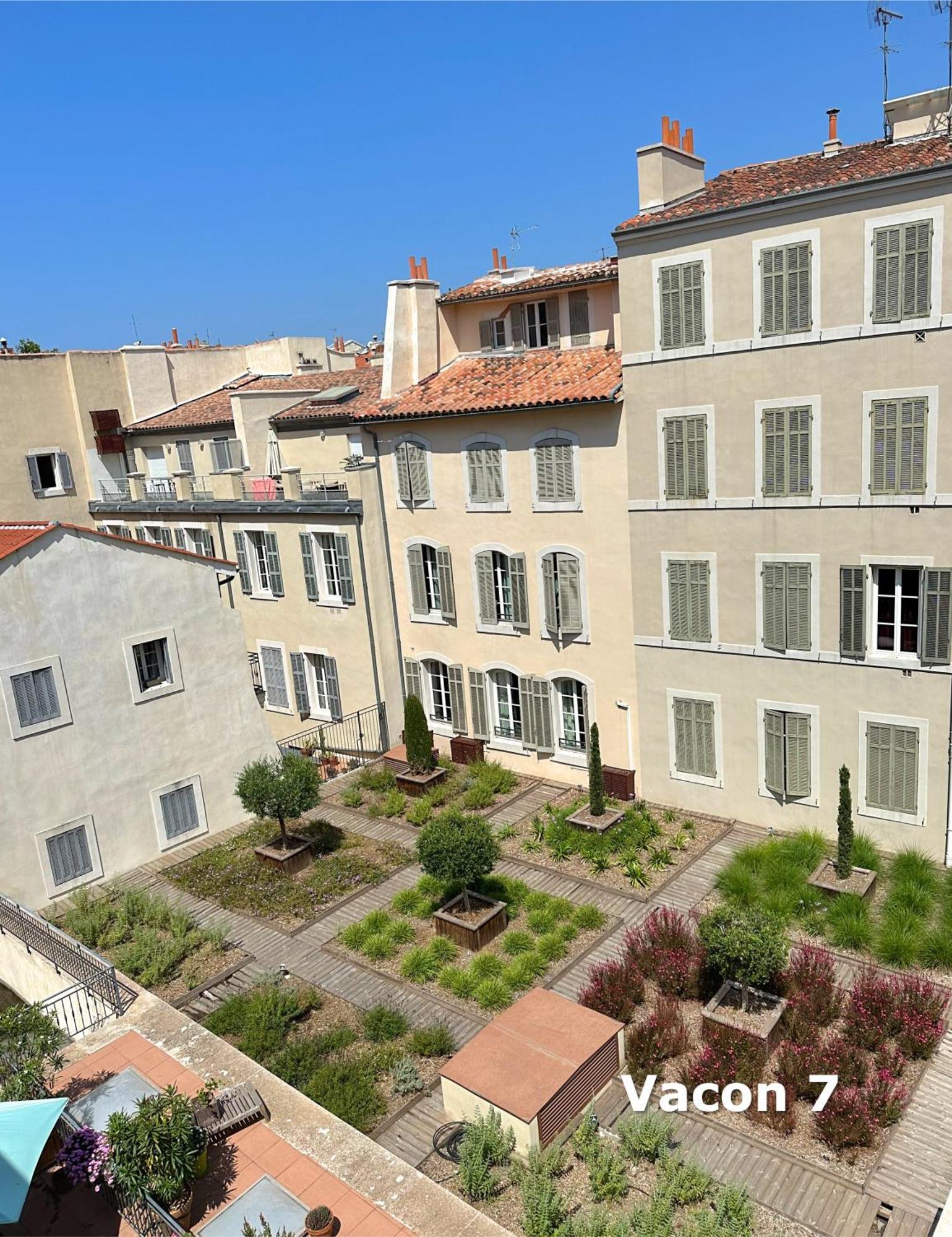 Du Vieux Port 4* Marselha