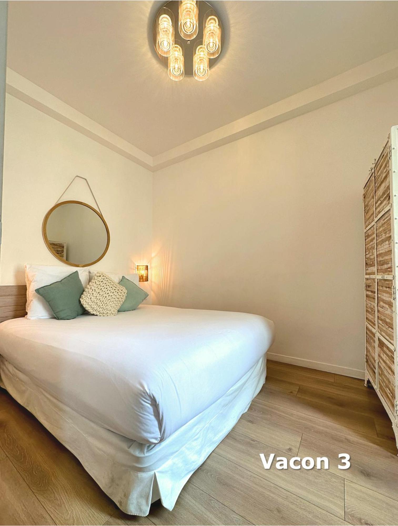 Du Vieux Port 4* Marselha