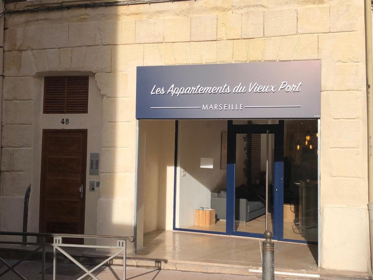 Apart-hotel Du Vieux Port 4*