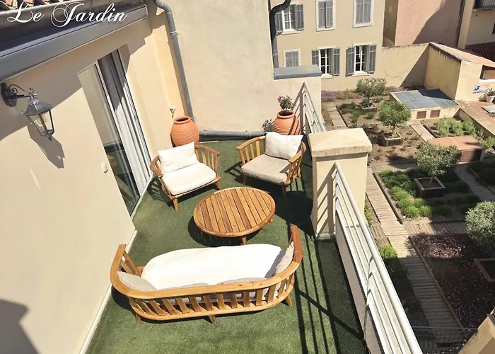 Les Appartements Du Vieux Port