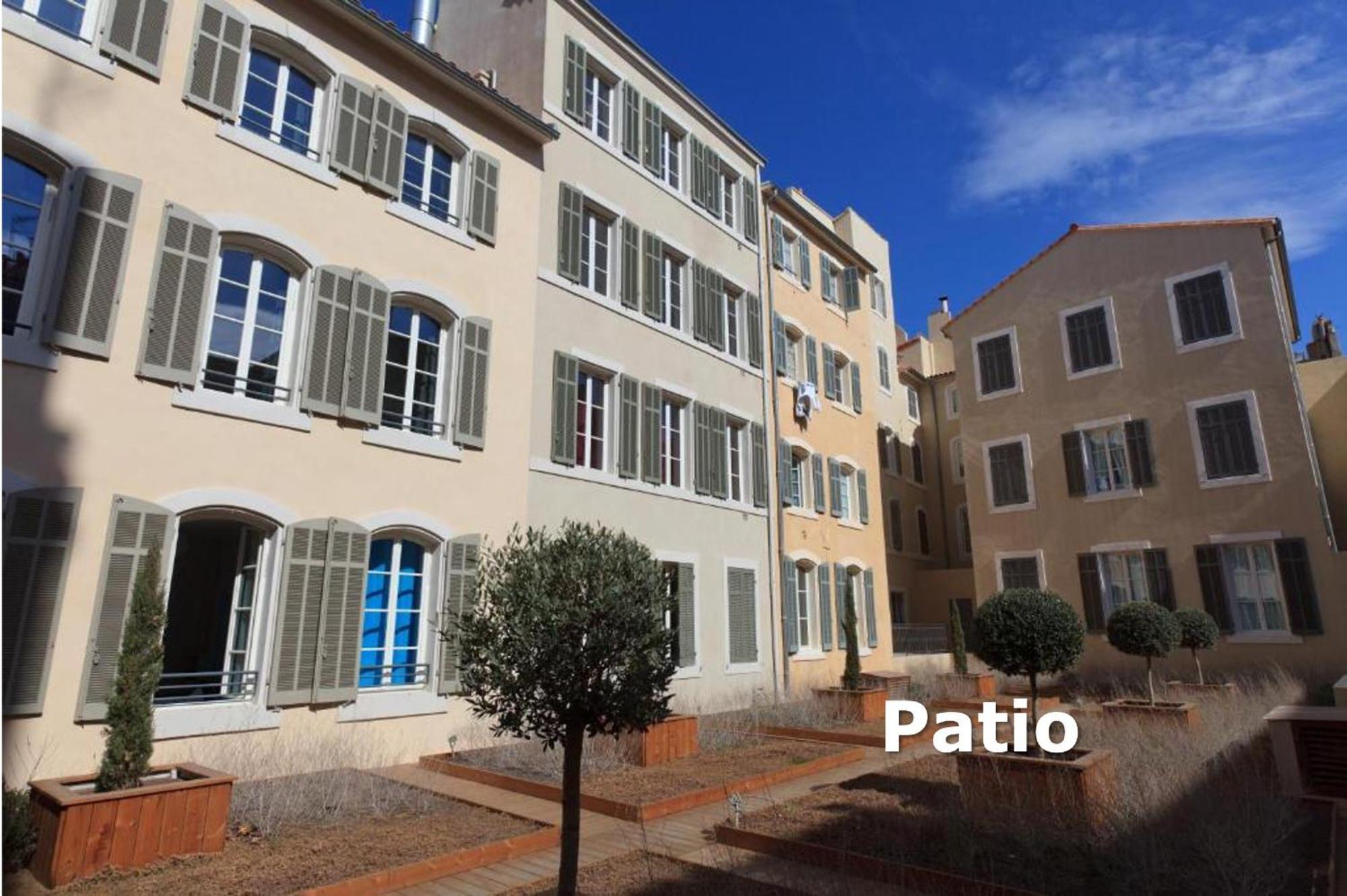 Aparthotel Du Vieux Port Marseille